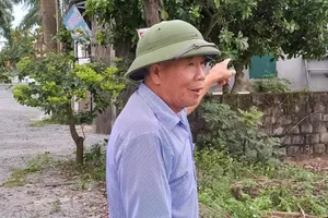 Cụ ông 73 tuổi kiện Văn phòng đăng ký đất đai vì bị 'từ chối cung cấp thông tin'