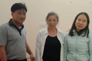Vụ 1 phụ nữ nghi bị bán ra nước ngoài: Người anh nhận ra em gái