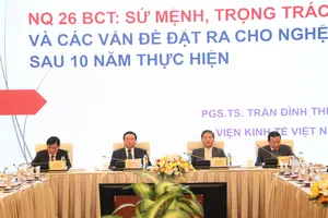 Nghệ An: Bàn đường hướng phát triển kinh tế - xã hội đến 2030-2045