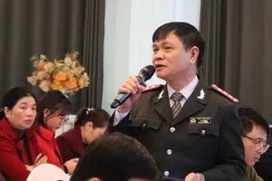 Nghệ An: Lý do 1 phó giám đốc sở trúng bốc thăm nhưng không xác minh tài sản