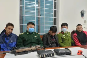 Bắt 3 người lợi dụng Tết để buôn ma túy 