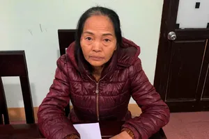 Bắt người phụ nữ cho vay 'lãi mẹ đẻ lãi con'