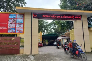 Nhà thuốc bệnh viện đóng cửa vì Trưởng khoa dược xin nghỉ việc