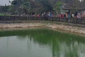 Đau lòng 3 người trong một gia đình tử vong dưới giếng