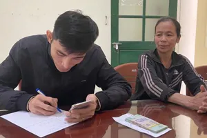 Nhận thừa kiều hối 1.000 EUR , người phụ nữ 'không ngủ được'