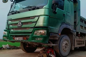 Khởi tố, tạm giam tài xế gây tai nạn làm 3 mẹ con tử vong