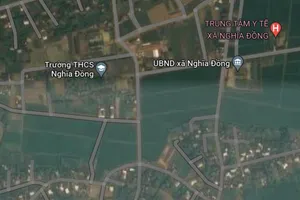 Bị chém tử vong khi mang dao sang nhà hàng xóm 