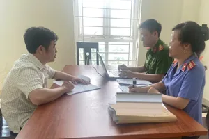 1 giám đốc bị lừa tiền tỉ vì muốn thi công 'gói thầu 56 tỉ đồng'