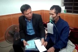 3 công nhân tử vong và 5 người đang điều trị do bụi phổi