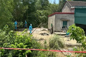 Người dân bàng hoàng phát hiện thi thể 2 mẹ con