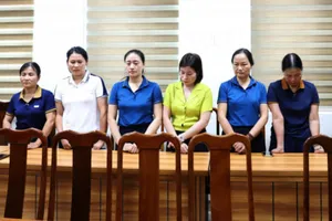 Nữ trưởng phòng tham ô 10 tỉ để đầu tư bất động sản và chơi tiền ảo