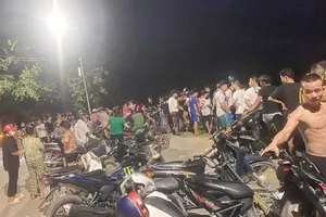 Sát hại vợ rồi lao xe xuống sông nghi do ghen tuông