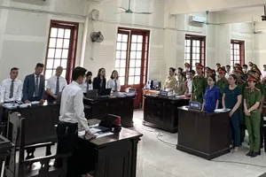 Luật sư hỏi về căn cứ tạm giam cô giáo Dung 