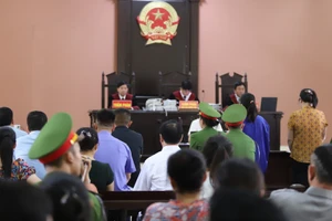 Các luật sư đề nghị tòa tuyên cô giáo Dung không phạm tội 