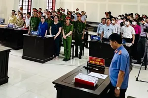 VKS đề nghị hủy án sơ thẩm vụ cô giáo Dung