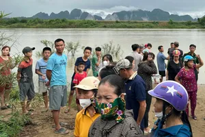 3 học sinh mất tích: Đã tìm được thi thể 1 em 