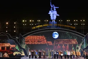 Phó Chủ tịch nước: Hà Tĩnh tiếp tục viết nên những kỳ tích Núi Hồng - Sông La thời kỳ mới