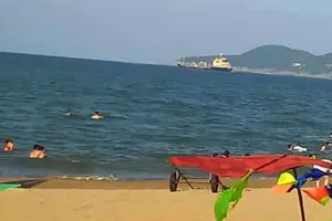 Một người đeo nhẫn cưới khắc chữ P, H tử vong ở biển Cửa Lò 