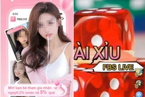 Cô gái và 18 người lôi kéo đánh bạc online 1.000 tỉ đồng đã bị bắt 