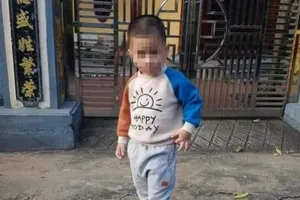 Cháu bé 4 tuổi mất tích: Điều kỳ diệu đã không xảy ra