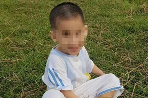 Người dân cả xã đang tìm kiếm cháu bé 4 tuổi 'mất tích' bí ẩn