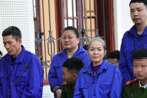 Một vụ án có 9 bị cáo bị đề nghị tử hình 