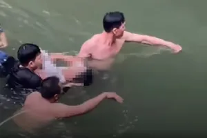 Tìm thấy thi thể người đàn ông từ nước ngoài vừa về quê ở Nghệ An