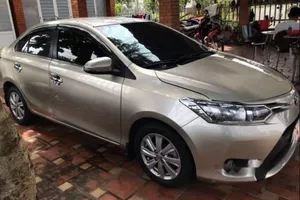 Trình báo bị mất cắp xe hơi: Bất ngờ thấy ô tô trong sân trạm y tế