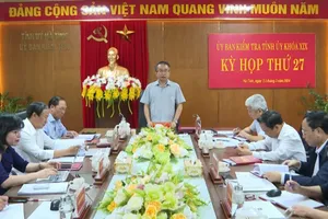 Khai trừ Đảng một giám đốc vì vi phạm hình sự, gây dư luận xấu