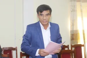 Tạm giam Chủ tịch UBND thị xã Cửa Lò 