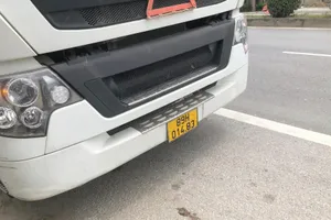 Hà Tĩnh: Phát hiện tài xế gục chết trong cabin xe đầu kéo 