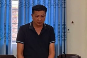 Khởi tố một hiệu trưởng tham ô tài sản ở Nghệ An 