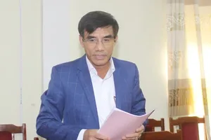 Chủ tịch UBND thị xã Cửa Lò bị khai trừ Đảng