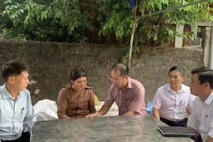 Học sinh lớp 7 bị điện giật tử vong khi gỡ diều mắc vào trạm biến áp