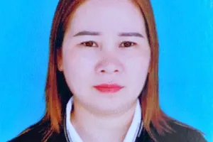 Truy nã đặc biệt 1 phụ nữ từng làm kế toán 