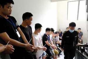 155 nghi phạm người Việt qua Khu Tam Giác Vàng để lừa đảo qua mạng