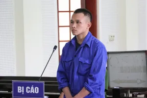 Bị người yêu cũ về nước tố cáo, gã đàn ông lãnh 8 năm tù 