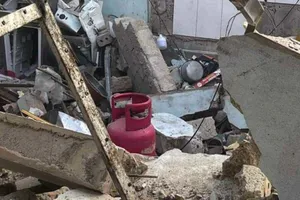 Điều tra vụ nổ lớn ở Nghệ An làm hai vợ chồng tử vong