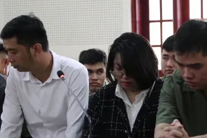 Người điều hành trang web đen 'lầu xanh', 'thiên địa' lãnh 4 năm tù