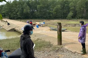 Vụ thiếu niên đi học nuôi heo mất tích: Đã tìm thấy thi thể