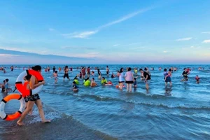 Sau sáp nhập, xóa huyện Lộc Hà và thành phố Hà Tĩnh sẽ có biển