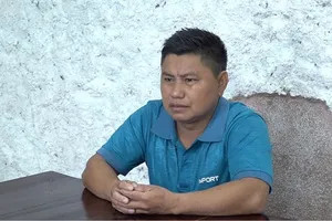 Công an mật phục bắt 4 người trong đường dây ma túy xuyên quốc gia