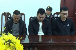 Công an tỉnh Nghệ An bắt 41 người liên quan đến mua tài khoản ngân hàng, lừa đảo trên mạng 