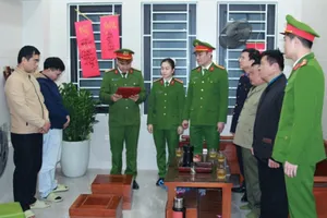 Giám đốc và nhân viên làm giả báo cáo đánh giá tác động môi trường