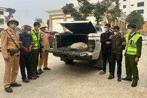 Tình tiết mới vụ chủ tịch xã ‘liều lĩnh’ cầm đầu đường dây 35 kg ma túy