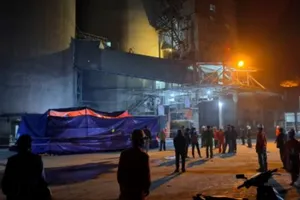 3 công nhân tử vong khi vệ sinh bão dưỡng nhà máy xi măng cuối năm 