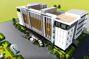 Tạm dừng xây dựng 2 khu hành chính huyện để sắp xếp tổ chức bộ máy