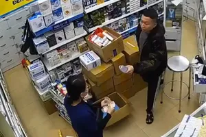 Giám định tỉ lệ thương tật nữ dược sĩ bị hành hung ở Hà Tĩnh