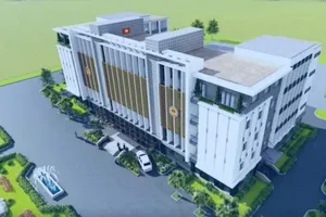 Nghệ An, Quảng Nam yêu cầu tạm dừng cải tạo, xây trụ sở mới