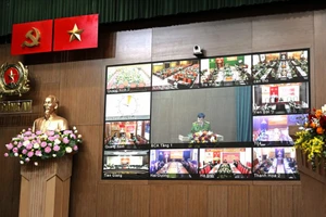 Công an xã sẽ sơ tuyển thí sinh thi vào trường công an